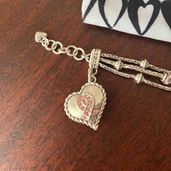 Brighton breast cancer bracelet . - Picture 4 of 6